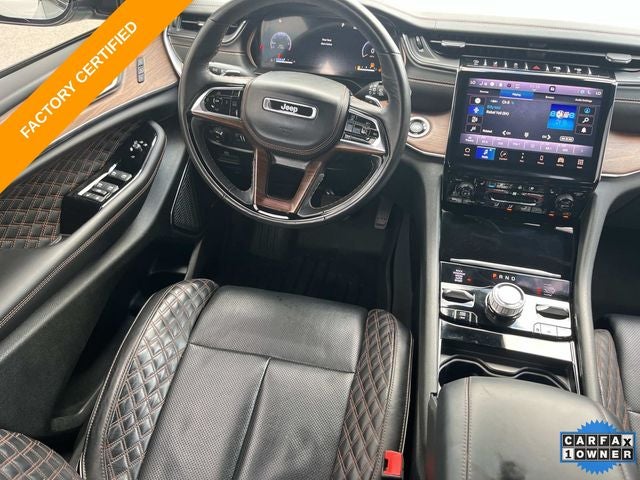 2023 Jeep Grand Cherokee L Summit