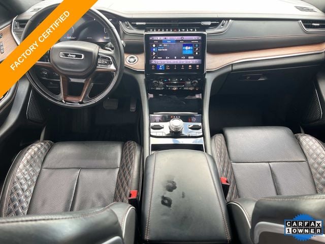 2023 Jeep Grand Cherokee L Summit