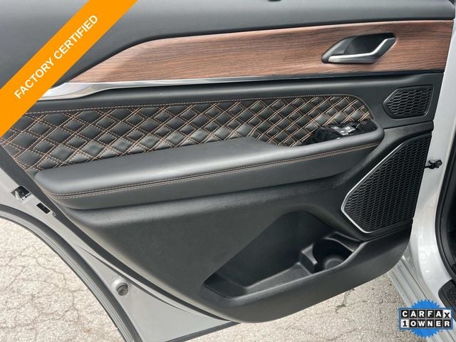 2023 Jeep Grand Cherokee L Summit