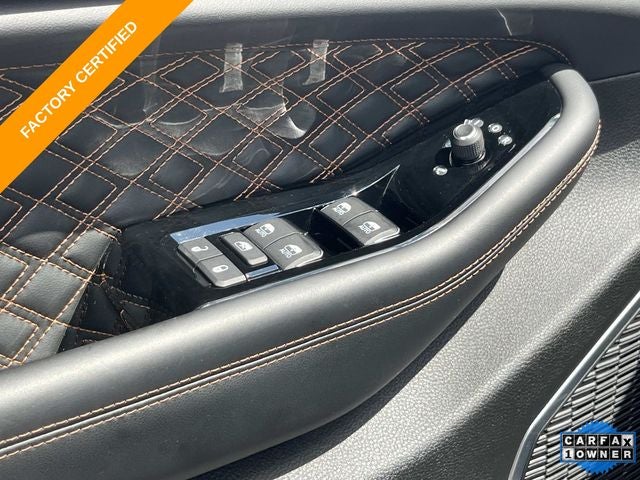 2023 Jeep Grand Cherokee L Summit