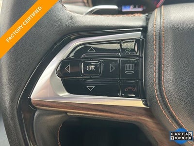 2023 Jeep Grand Cherokee L Summit