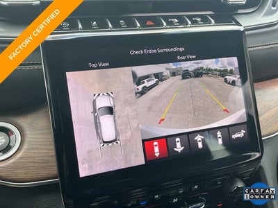 2023 Jeep Grand Cherokee L Summit
