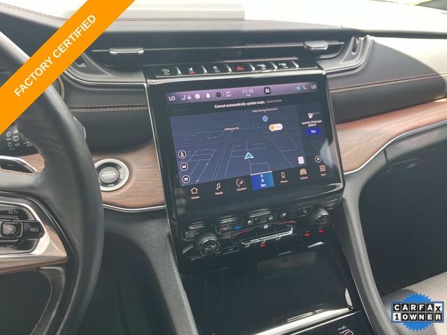 2023 Jeep Grand Cherokee L Summit
