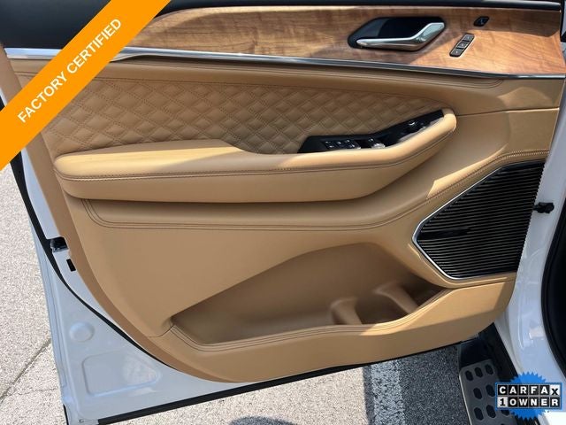 2025 Jeep Grand Cherokee L Summit