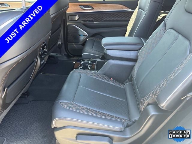 2025 Jeep Grand Cherokee L Summit
