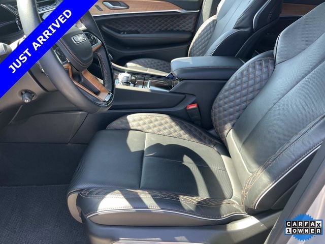 2025 Jeep Grand Cherokee L Summit