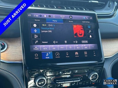 2025 Jeep Grand Cherokee L Summit