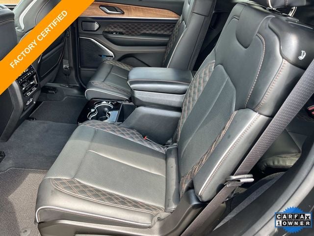 2025 Jeep Grand Cherokee L Summit