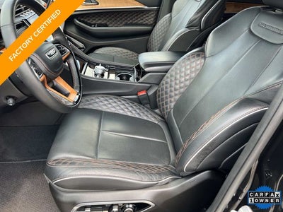 2025 Jeep Grand Cherokee L Summit