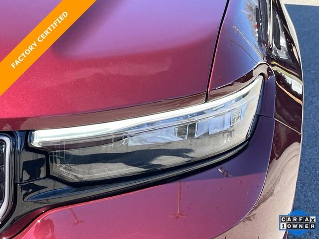 2024 Jeep Grand Cherokee L Summit