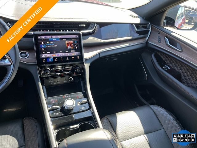 2024 Jeep Grand Cherokee L Summit