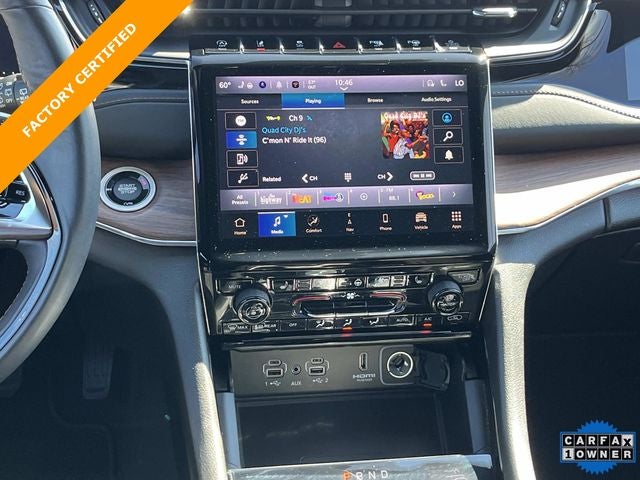 2024 Jeep Grand Cherokee L Summit