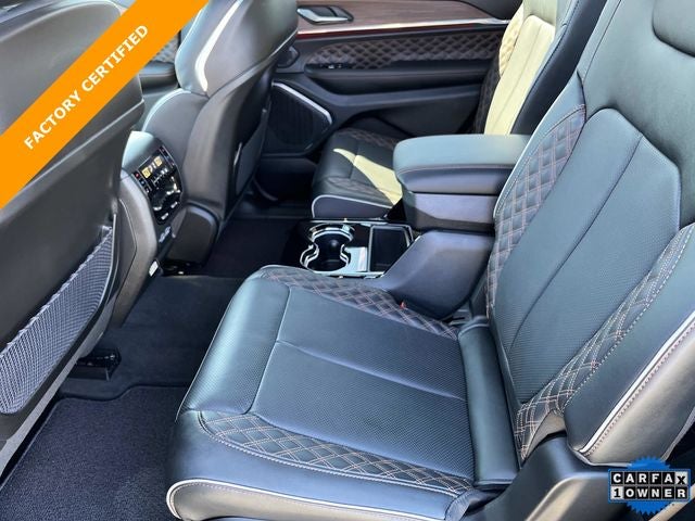 2024 Jeep Grand Cherokee L Summit