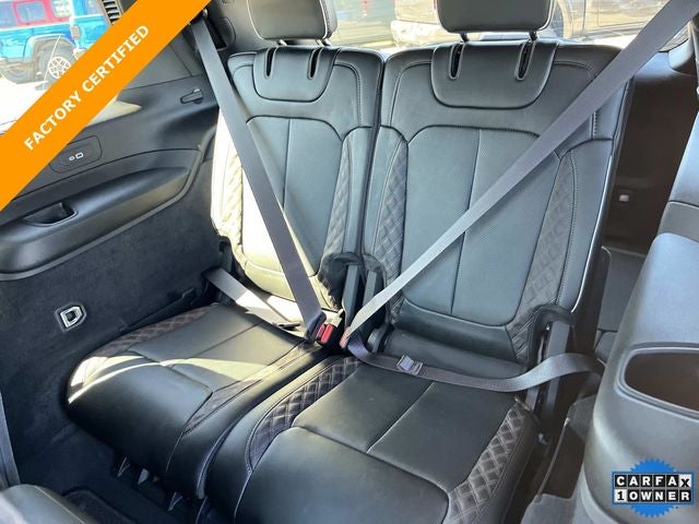 2024 Jeep Grand Cherokee L Summit