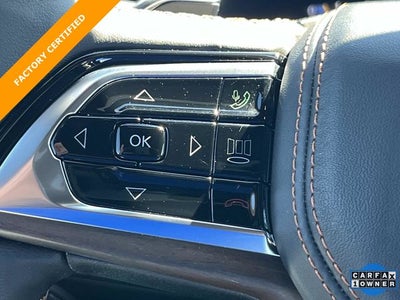 2024 Jeep Grand Cherokee L Summit