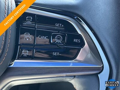 2024 Jeep Grand Cherokee L Summit