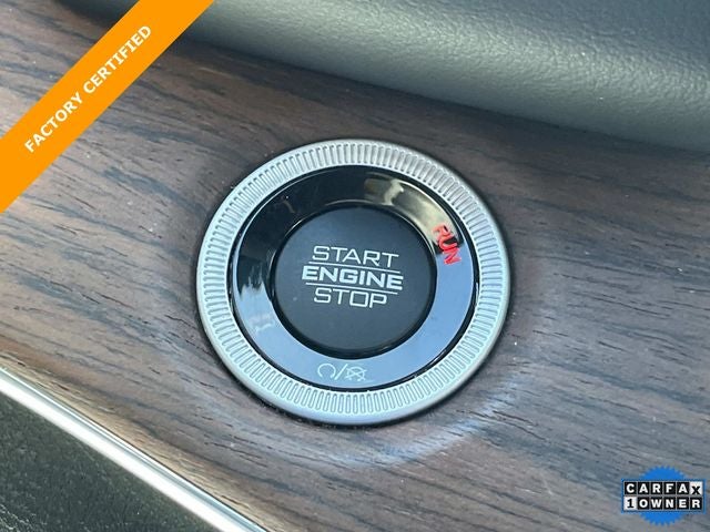 2024 Jeep Grand Cherokee L Summit