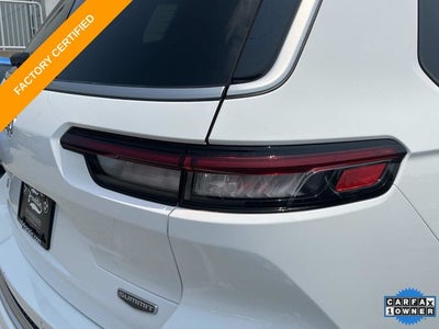 2024 Jeep Grand Cherokee L Summit