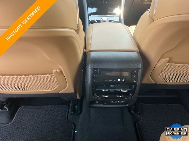 2024 Jeep Grand Cherokee L Summit
