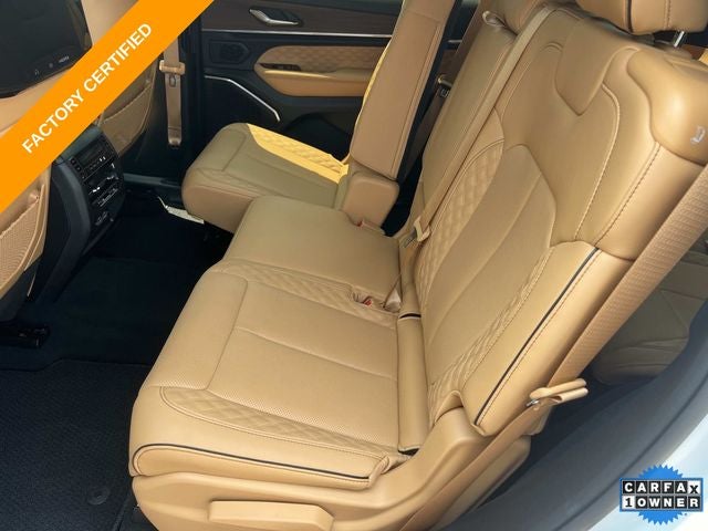 2024 Jeep Grand Cherokee L Summit