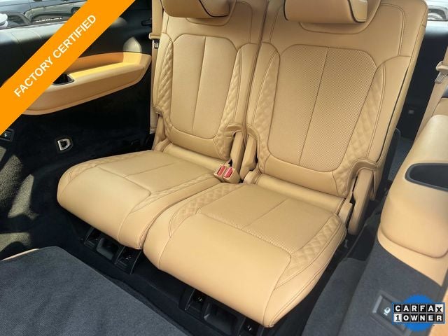 2024 Jeep Grand Cherokee L Summit
