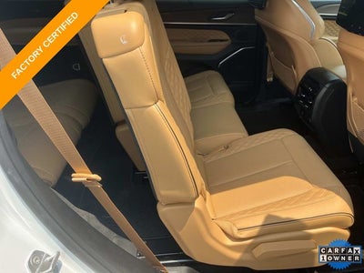 2024 Jeep Grand Cherokee L Summit