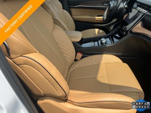 2024 Jeep Grand Cherokee L Summit