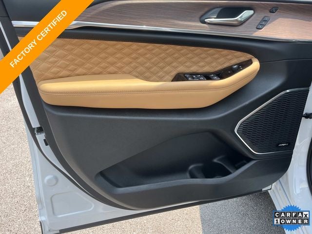 2024 Jeep Grand Cherokee L Summit