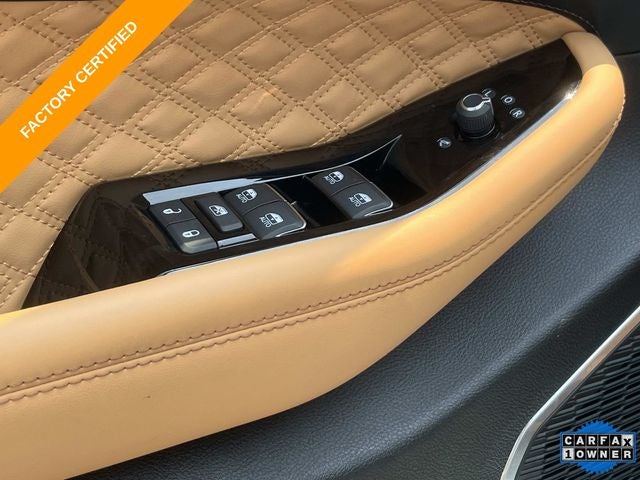 2024 Jeep Grand Cherokee L Summit