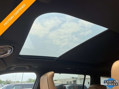 2024 Jeep Grand Cherokee L Summit