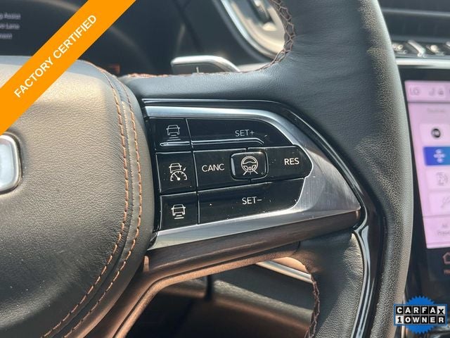 2024 Jeep Grand Cherokee L Summit