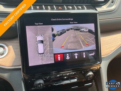 2024 Jeep Grand Cherokee L Summit
