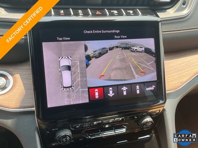 2024 Jeep Grand Cherokee L Summit