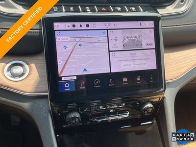 2024 Jeep Grand Cherokee L Summit