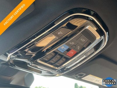 2024 Jeep Grand Cherokee L Summit