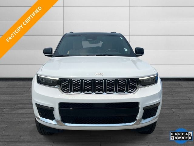 2024 Jeep Grand Cherokee L Summit