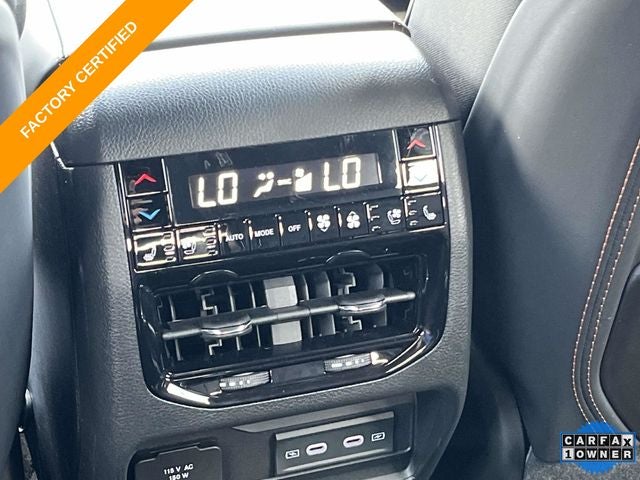 2026 Jeep Grand Cherokee L Summit