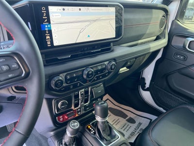 2024 Jeep Wrangler Rubicon X