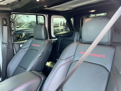 2024 Jeep Wrangler Rubicon X