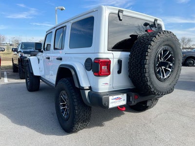 2024 Jeep Wrangler Rubicon X