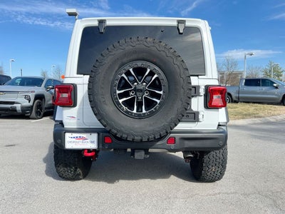 2024 Jeep Wrangler Rubicon X