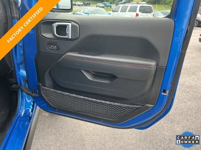 2024 Jeep Wrangler Rubicon X