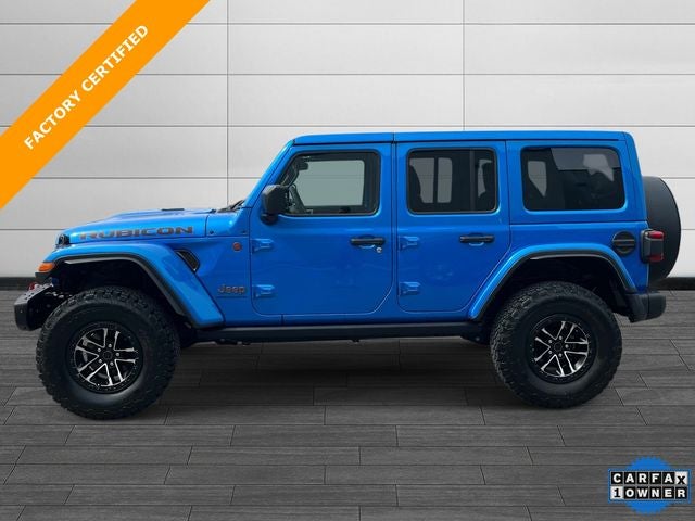 2024 Jeep Wrangler Rubicon X