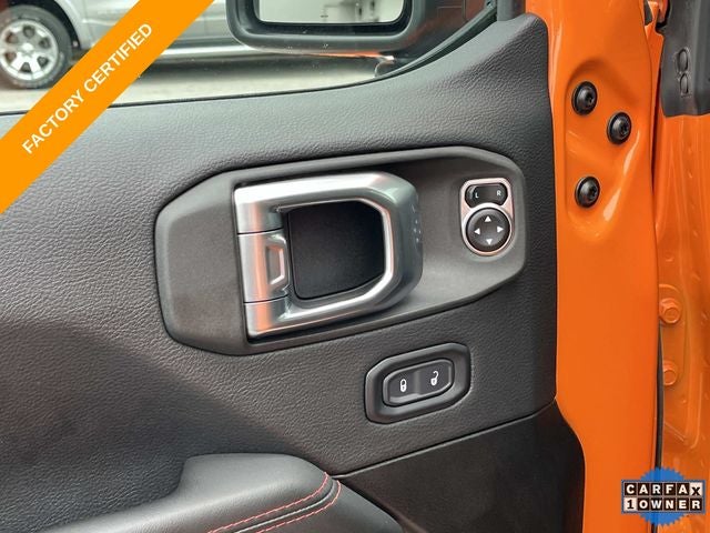 2025 Jeep Wrangler Rubicon X