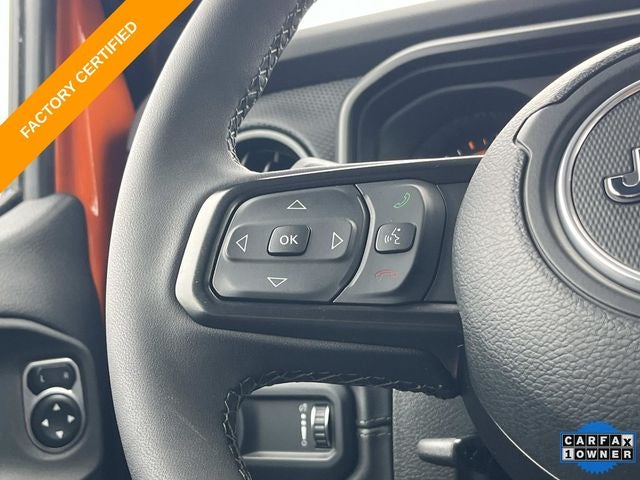 2025 Jeep Wrangler Rubicon X