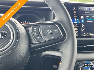 2025 Jeep Wrangler Rubicon X
