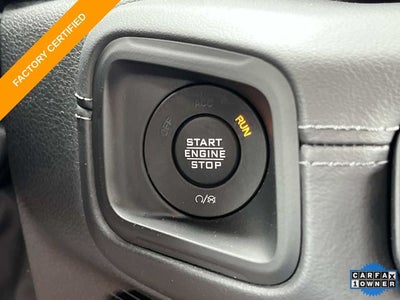 2025 Jeep Wrangler Rubicon X