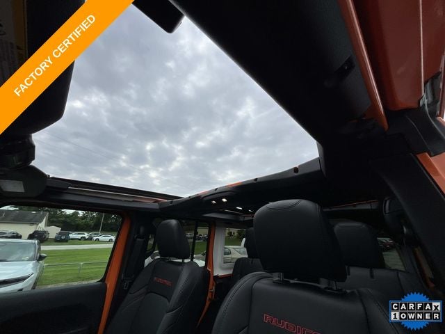 2025 Jeep Wrangler Rubicon X