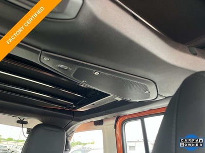 2025 Jeep Wrangler Rubicon X