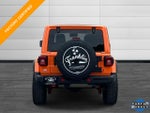 2025 Jeep Wrangler Rubicon X
